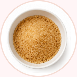 Cane sugar