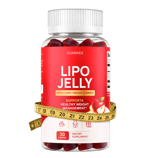 Lipo Jelly bottle